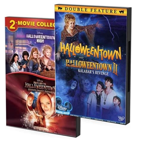 Halloweentown DVD Collection | Rare movies on DVD | Old Movies