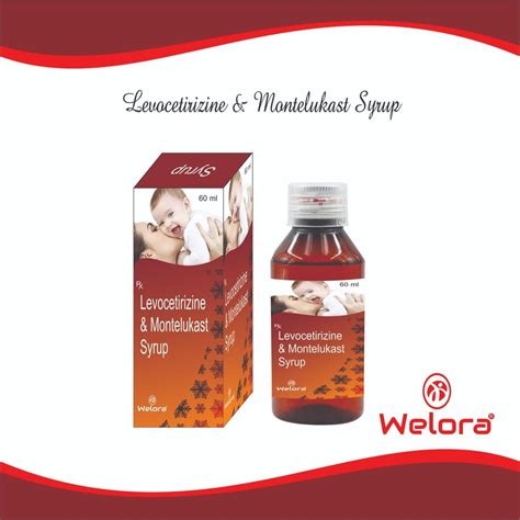 your brand Levocetirizine Syrup, Packaging Type: Bottle at Rs 35/bottle ...