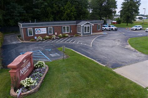 Ashland City Sell Police Department Building - Boone County Journal