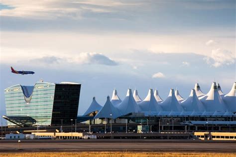 Denver International Airport - Terminal Information