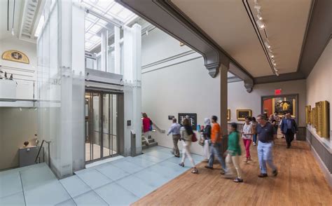 Yale University Art Gallery Renovation and Expansion - Architizer