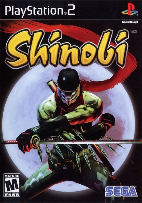 Shinobi (PS2) (PT-BR)