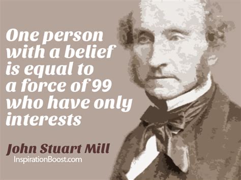 John Stuart Mill Quotes | Inspiration Boost