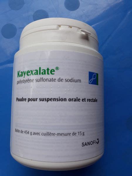 Thuốc Kayexalate giá bao nhiêu? (Sodium polystyrene sulfonate) – Mua thuốc tiết kiệm - Minh Minh ...