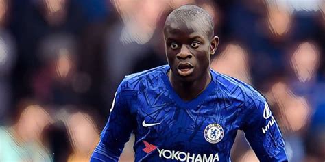 Chelsea boost as Kante follows Deeney by returning to training