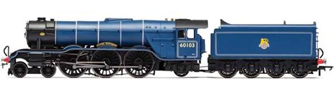 Hornby OO BR 60103 Flying Scotsman Gresley A3 class BR Lined Blue R3627