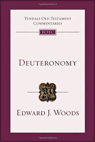 Best Deuteronomy Commentaries for Bible Study, Preaching, and Teaching ...