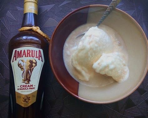 Amarula Ice-Cream | Ice cream, Foodie, Desserts