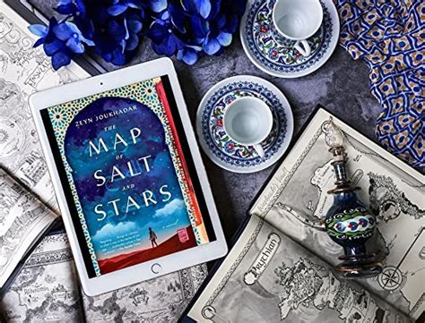 The Map of Salt and Stars by Zeyn Joukhadar | Goodreads