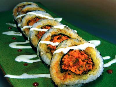 Dynamite Roll Recipe |Japanese Food Recipes