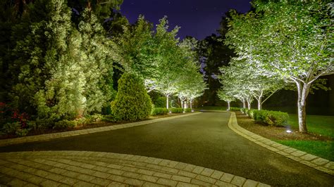 Elegant Landscaping, Stone, and Lighting, Harding Township, NJ ...