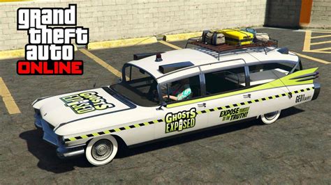 All GTA Online ghost locations for Ghosts Exposed collectibles & $250k ...