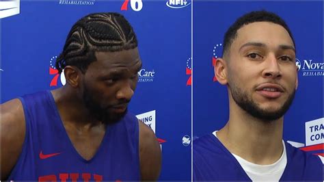 Embiid's new hairstyle gets rave reviews - ESPN Video