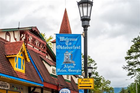 Oktoberfest in Helen, GA: An Event Guide (2023) - Blue Creek Cabins