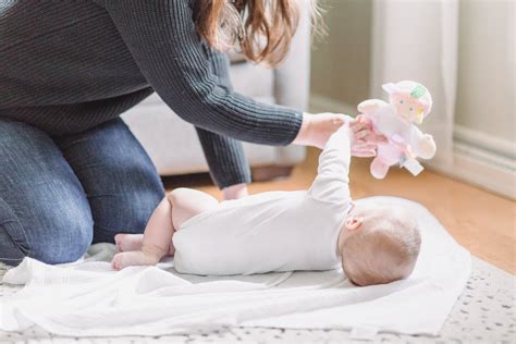 How to encourage baby to roll over? - Begin Before Birth