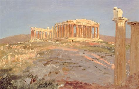 Parthenon Painting at PaintingValley.com | Explore collection of Parthenon Painting