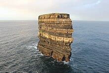 Stack (geology) - Wikipedia