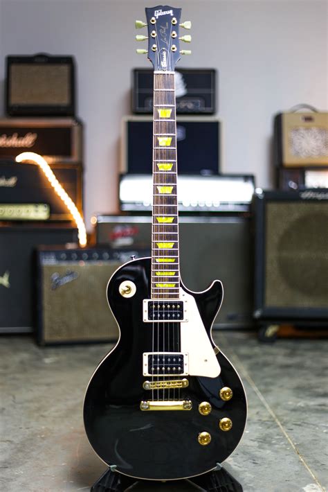 Citas Gibson Les Paul Classic 1960 Specs - Descargar Manual