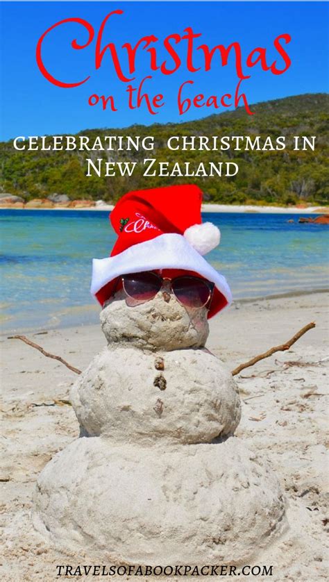 Celebrating Christmas in New Zealand — Travels Of A Bookpacker