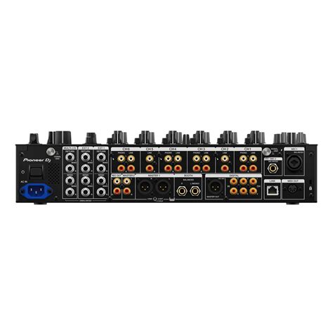 DJM-V10 Creative style 6-channel professional DJ mixer (black) - Pioneer DJ