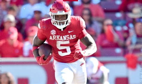 Razorbacks 2024 schedule released: Arkansas hosts Texas, will see ...