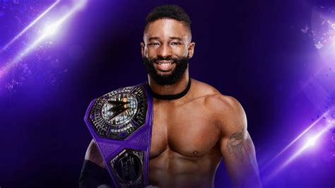 WWE Cruiserweight Champion Cedric Alexander gets married over the weekend - WWE News, WWE ...