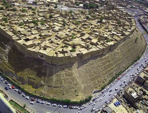 Erbil, Iraq | Ancient buildings, Ancient architecture, City