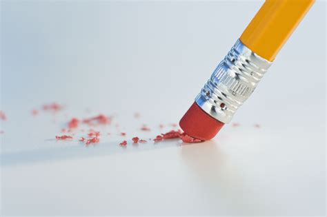 How Do Pencil Erasers Work?