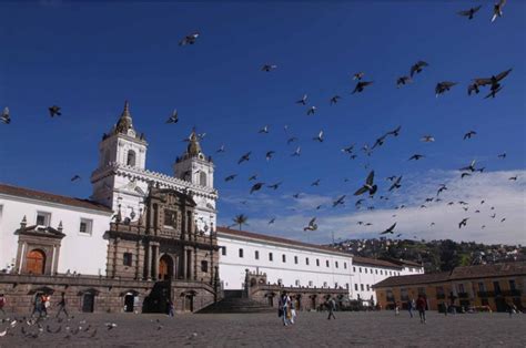 Quito muestra su riqueza cultural y patrimonial en UNESCO Google Arts and Culture - Empresa ...