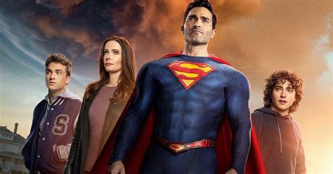 SUPERMAN & LOIS Season 3 With Tyler Hoechlin & Bitsie Tulloch Starts ...