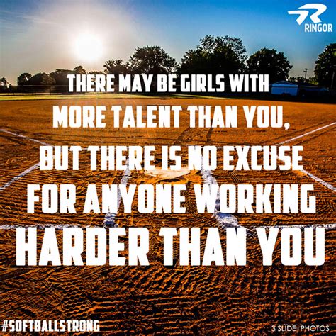 Softball Team Quotes. QuotesGram