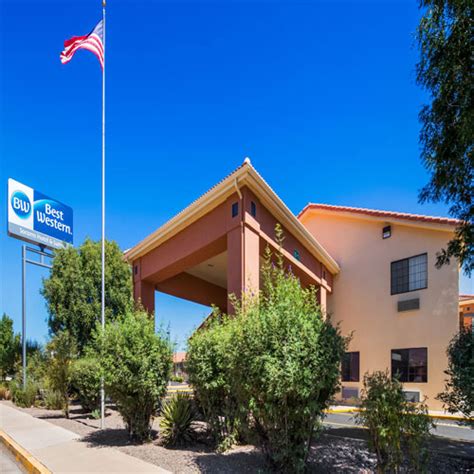 Best Western Socorro Hotel & Suites - Socorro NM | AAA.com