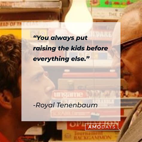 'The Royal Tenenbaums' Quotes: 41 Unforgettable Lines from the Drama