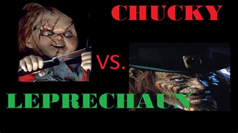 chucky vs. leprechaun teaser trailer (2018) - YouTube