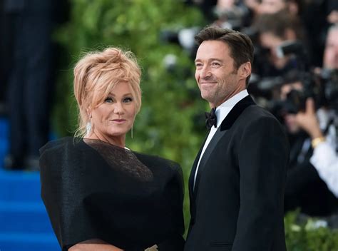 Hugh Jackman Wife Age Difference