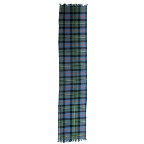 Vintage Tartan Scarf - Lalita