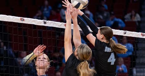 Photos: 2023 Nebraska state volleyball tournament, Nov. 2