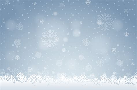 A white snowflake background 413531 Vector Art at Vecteezy