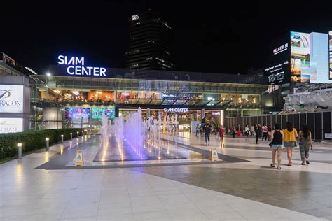 Siam Center | Novotel Bangkok Siam Square