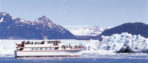 Columbia Glacier Cruise from Valdez | AlaskaTravel.com