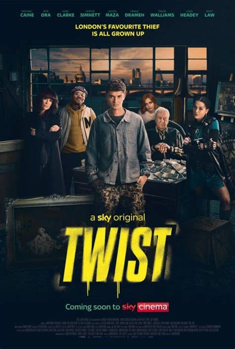 Movie Review - Twist (2021)