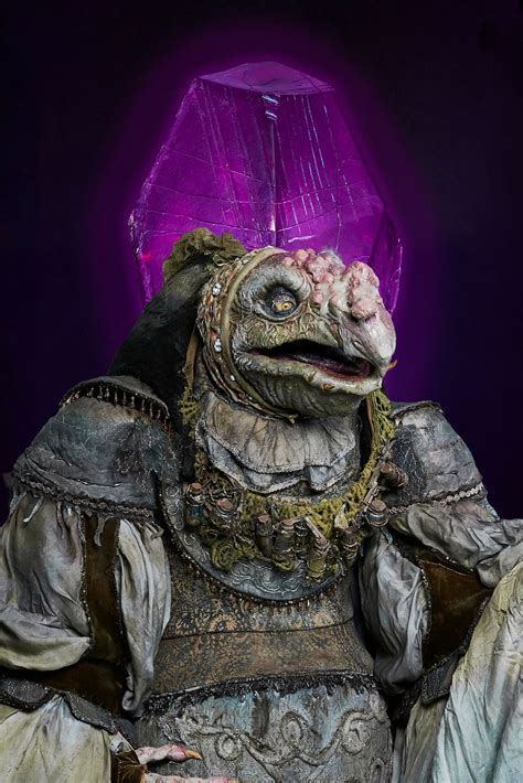 Dark Crystal Netflix Series Cast and Characters Revealed in New Posters | Collider