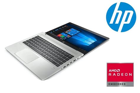 HP's amazing Probook 455 G7 laptop uses a brilliant AMD chip