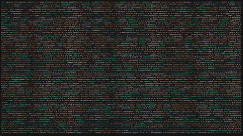 Javascript Code Wallpaper