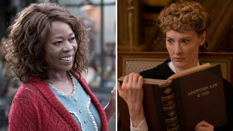 Alfre Woodard, Joan Cusack (‘Unfortunate Events’) Could Ambush Emmys - GoldDerby