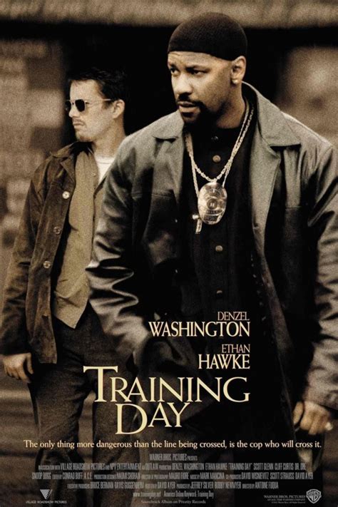 Películas de Denzel Washington: Training Day