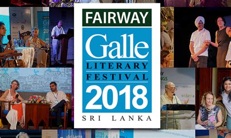 Fairway Galle Literary Festival 2018 - Ceylon Independent