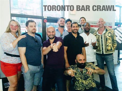 Toronto Bar Crawl #43 Photo - Toronto Bar Crawl