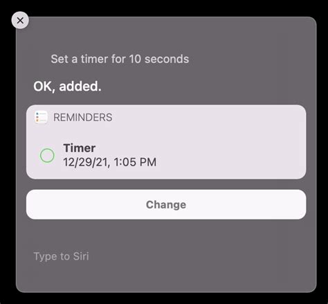 How to Set a Timer on Mac