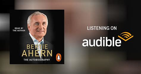 Bertie Ahern Autobiography by Bertie Ahern - Audiobook - Audible.com.au